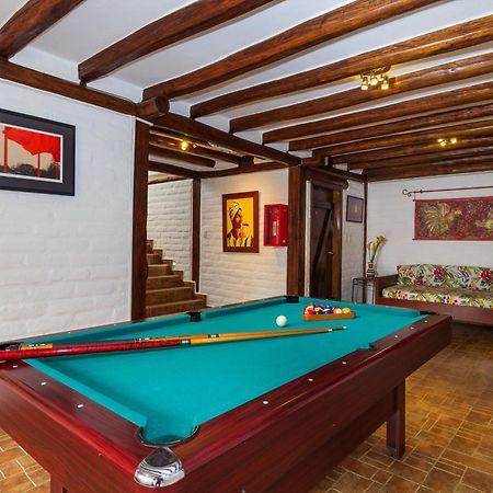 Hotel Ile Banos  Ngoại thất bức ảnh