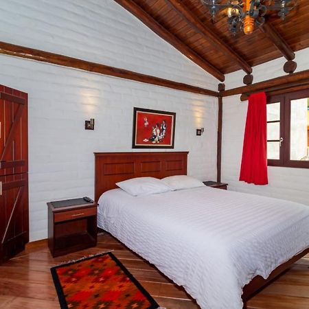 Hotel Ile Banos  Ngoại thất bức ảnh