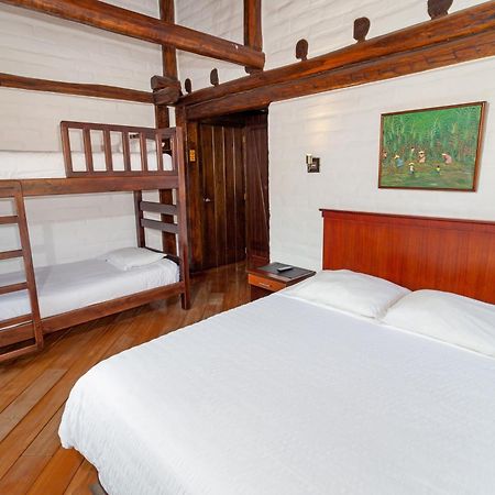 Hotel Ile Banos  Ngoại thất bức ảnh