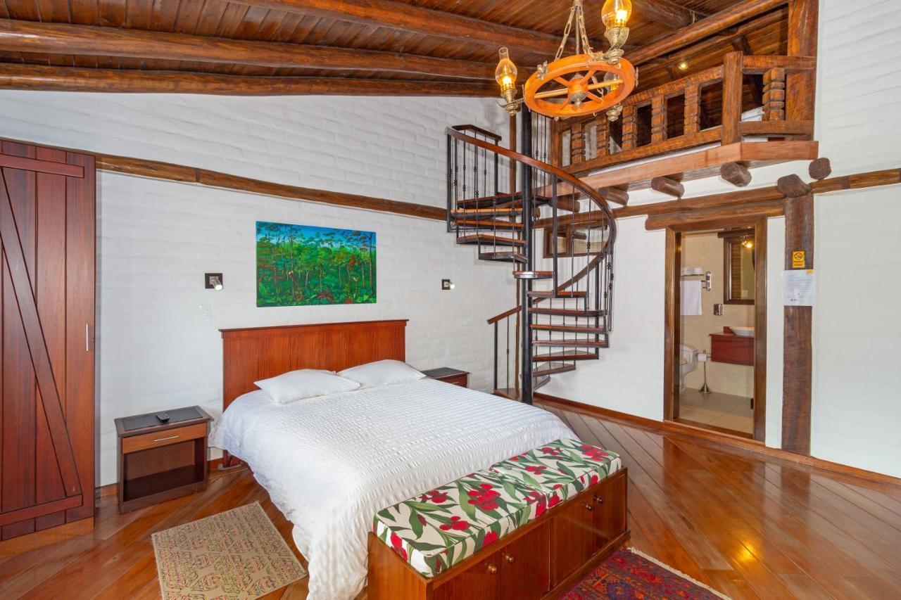 Hotel Ile Banos  Ngoại thất bức ảnh