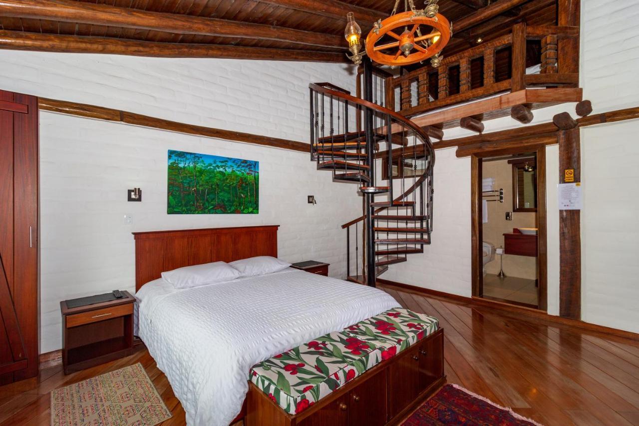 Hotel Ile Banos  Ngoại thất bức ảnh