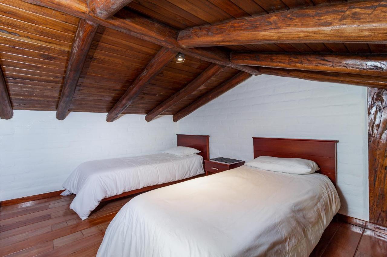 Hotel Ile Banos  Ngoại thất bức ảnh
