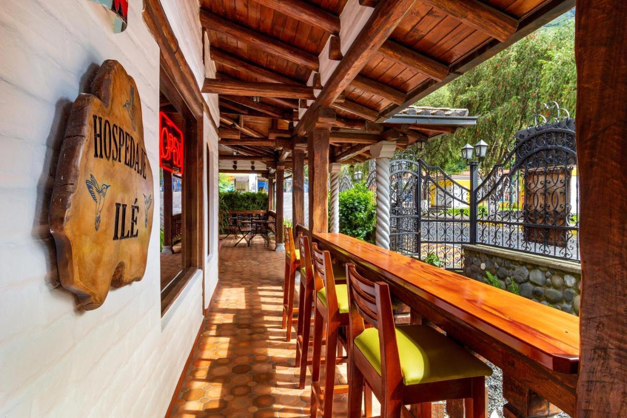 Hotel Ile Banos  Ngoại thất bức ảnh