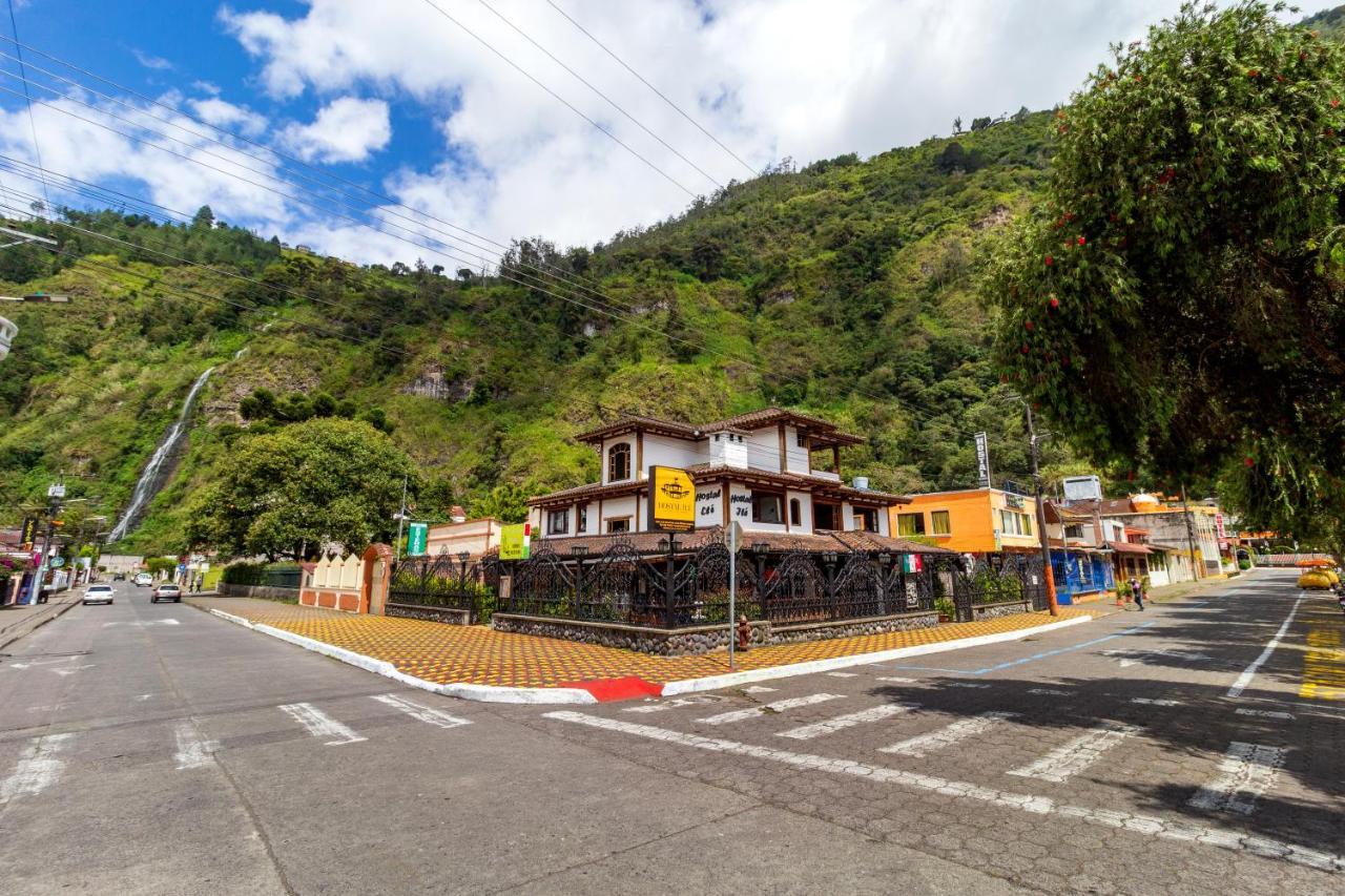 Hotel Ile Banos  Ngoại thất bức ảnh
