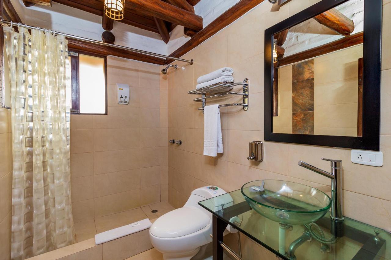 Hotel Ile Banos  Ngoại thất bức ảnh