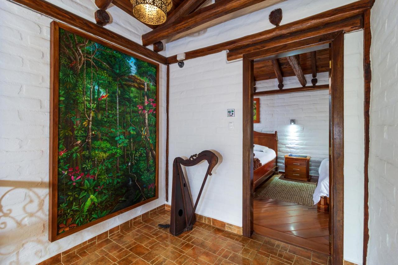 Hotel Ile Banos  Ngoại thất bức ảnh