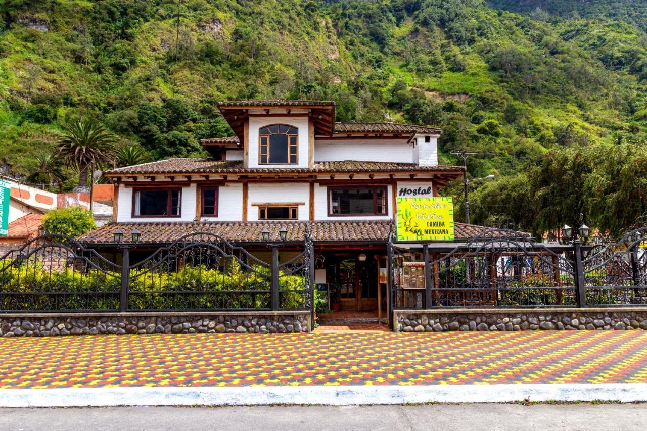 Hotel Ile Banos  Ngoại thất bức ảnh