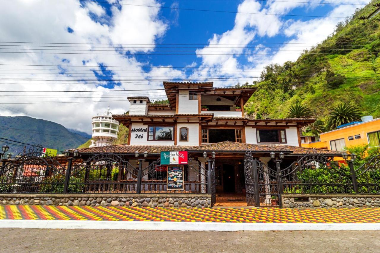 Hotel Ile Banos  Ngoại thất bức ảnh